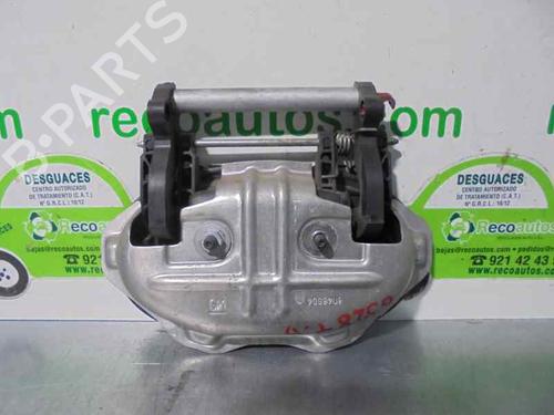 Rear right exterior door handle OPEL MERIVA A MPV (X03) 1.7 CDTI (E75) | BP2082435C130 