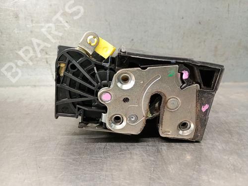 Rear left lock DACIA SANDERO II 1.0 SCe 75 (B8JC, B8JD, B8NC) | BP28726005C100 