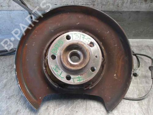 Used Left rear steering knuckle VOLVO XC90 I (275) D5 AWD (185 hp) 7638098