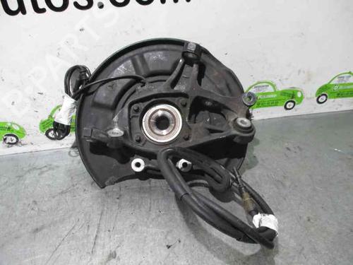 Right rear steering knuckle MERCEDES-BENZ E-CLASS (W211) E 240 (211.061) | BP2313701M28 