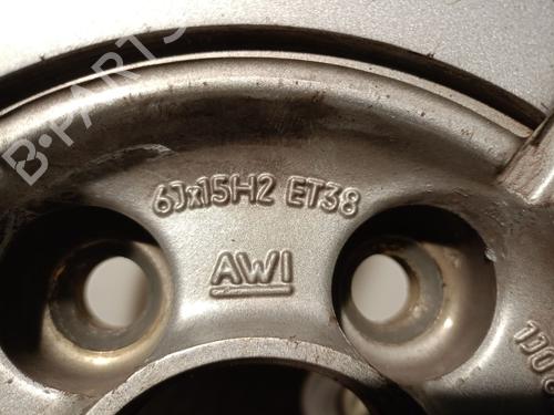 Fælk VW GOLF IV (1J1) 2.0 | BP23964089C45