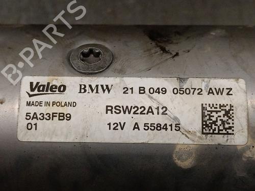 Starter BMW X3 (G01, F97, G08) xDrive 20 d Mild-Hybrid | BP28126779M8 
