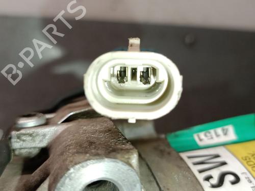 AC compressor OPEL ZAFIRA A MPV (T98) 1.8 16V (F75) | BP30470504M34 