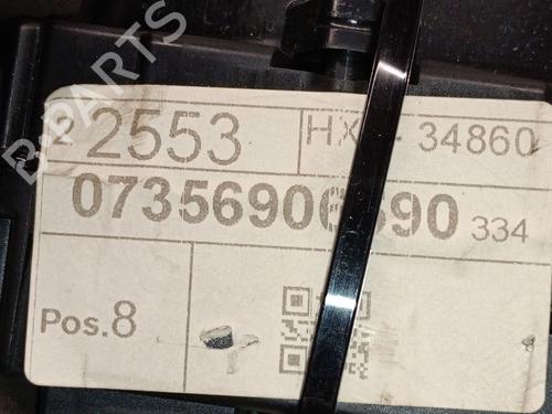Headlight switch FIAT 500X (334_) 1.0 (334.AXN1B) | BP38254642I24 - Image 9