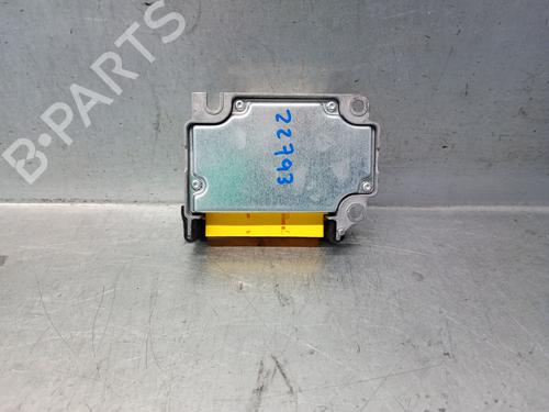 Kollisjonspute styreenhet MERCEDES-BENZ A-CLASS (W169) A 200 CDI (169.008, 169.308) | BP26324452M53 