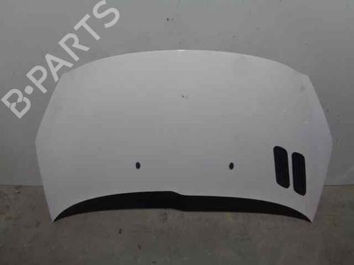 Used Hood PEUGEOT 206+ (2L_, 2M_) 1.4 HDi eco 70 (68 hp) 7528691