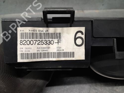 Instrument cluster RENAULT TWINGO II (CN0_) 1.5 dCi (CN0E) | BP37442522C47 - Image 5
