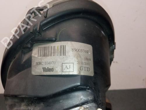 Venstre forlygte ROVER 25 I Hatchback (RF)  | BP29852760C28