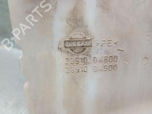 Windscreen washer tank NISSAN TERRANO II (R20) 2.7 TDi 4WD | BP23279164C113 