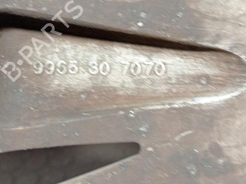 Fælk MAZDA 6 Hatchback (GH) 2.2 MZR-CD (GH10) | BP39005404C45 - Image 5