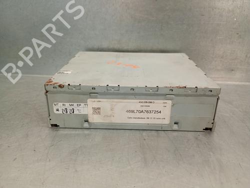 Used Electronic module AUDI A6 C7 Avant (4G5, 4GD) 3.0 TDI (204 hp) 28093880