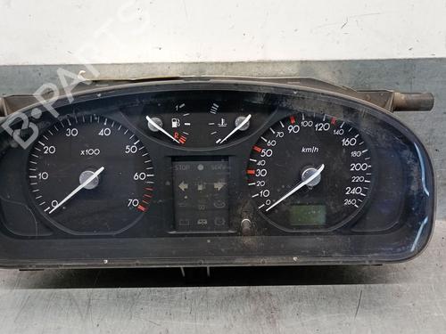 Used Instrument cluster RENAULT LAGUNA II (BG0/1_) 1.6 16V (BG0A, BG0L) (107 hp) 24917011