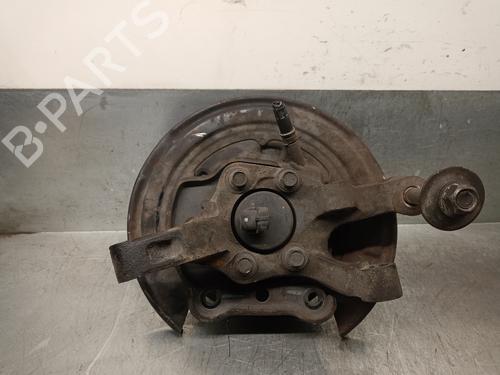 Used Left rear steering knuckle CHEVROLET LACETTI (J200) 1.6 (109 hp) 20500371