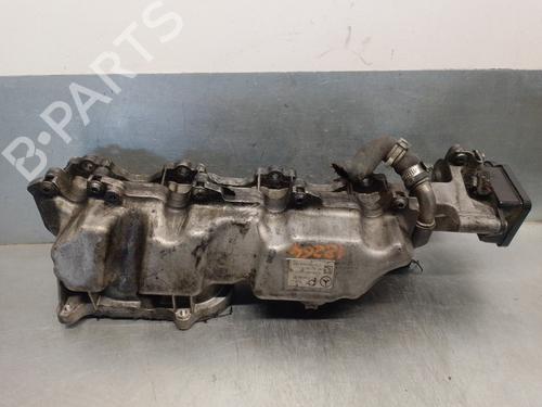 Used Intake manifold MERCEDES-BENZ A-CLASS (W169) A 200 CDI (169.008, 169.308) (140 hp) 15190720