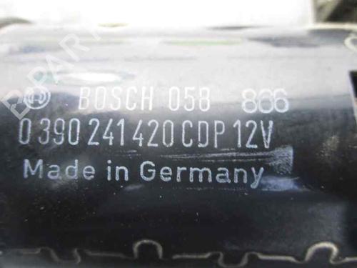 Front wiper motor MERCEDES-BENZ CLK (C208) CLK 230 Kompressor (208.347) | BP2503362M29 