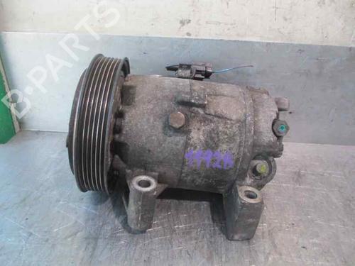AC compressor NISSAN ALMERA II (N16)  | BP6523478M34 