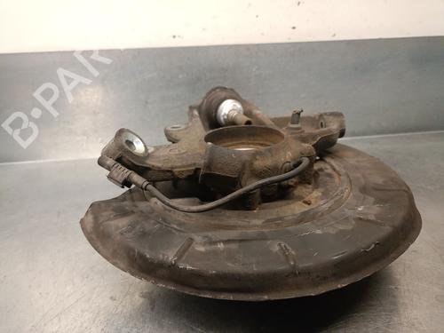 Left rear steering knuckle MERCEDES-BENZ R-CLASS (W251, V251) R 350 4-matic (251.065, 251.165) | BP21840542M27 