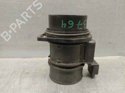 Mass air flow sensor RENAULT LAGUNA II (BG0/1_) 1.9 dCi (BG08, BG0G) | BP29697157M95