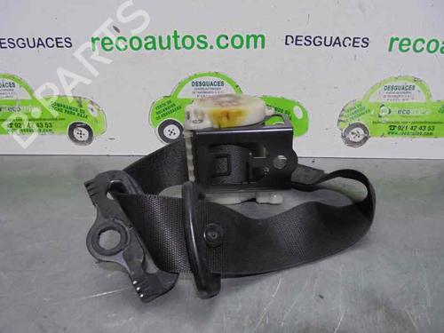 Rear right seatbelt MERCEDES-BENZ C-CLASS Coupe (CL203) C 220 CDI (203.708) | BP7444368I28 