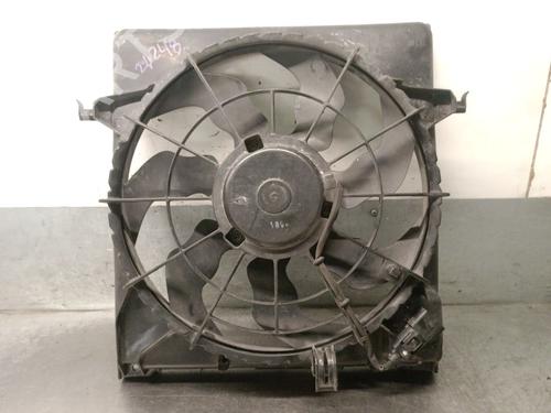 Radiator fan KIA PRO CEE'D (ED) 1.6 CRDi 115 | BP38444129M35 - Image 2