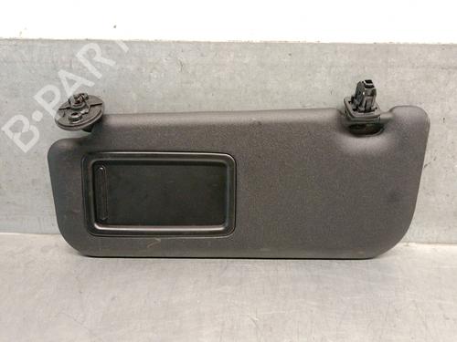 Used Left sun visor TOYOTA YARIS CROSS (MXP_) 1.5 Hybrid All-wheel Drive (MXPJ15) (116 hp) 27549266
