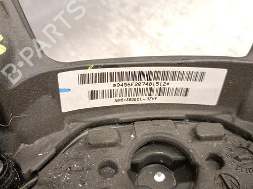 Steering wheel FORD FOCUS III 1.0 EcoBoost | BP21839250C49 