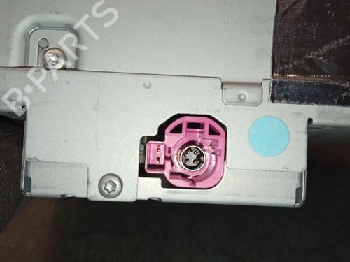 Radio JAGUAR F-PACE (X761) 2.0 TD4 | BP30152584E6 