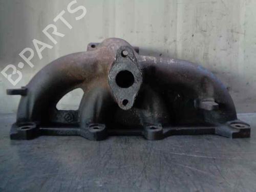 Used Exhaust manifold Exhaust manifold FIAT MULTIPLA (186_) 1.9 JTD 105 (186AXB1A) (105 hp) 11668079 11668079