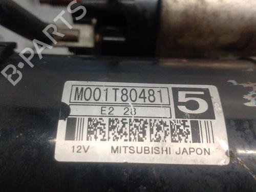 Starter CITROËN C5 I (DC_) 2.0 HDi (DCRHZB, DCRHZE) | BP40496476M8 - Image 5