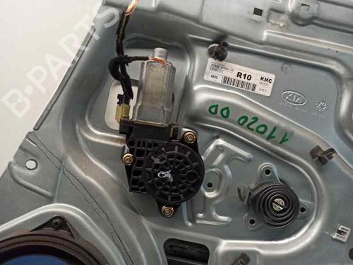 Front right window mechanism KIA SPORTAGE II (JE_, KM_) 2.0 CRDi 4WD | BP5788953C23 