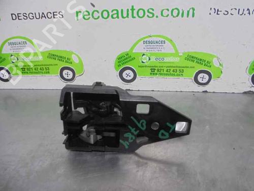 Rear right interior door handle TOYOTA PRIUS (_W3_) 1.8 Hybrid (ZVW3_) | BP4873124I16 