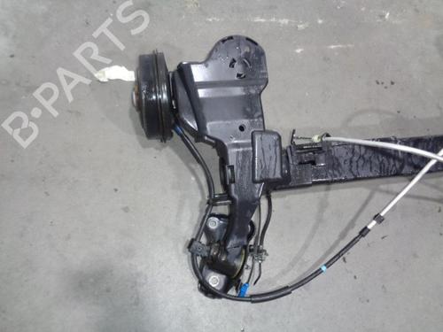 Rear axle PEUGEOT 208 I (CA_, CC_) 1.2 VTI 82 | BP11107795M2 