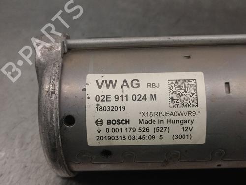 Starter SEAT TARRACO (KN2) 2.0 TSi 4Drive | BP27866471M8 