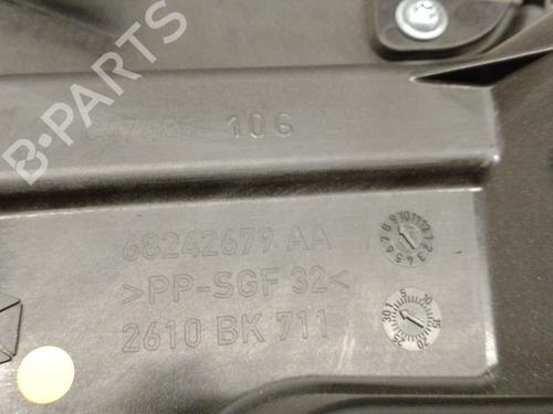 Rudehejsemekanisme ventre foran JEEP COMPASS (MP, M6, MV, M7) 2.0 CRD 4x4 | BP29641115C22 