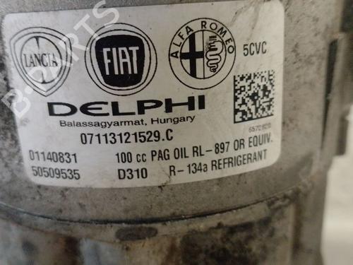 AC compressor ALFA ROMEO GIULIETTA (940_) 2.0 JTDM (940FXQ1A, 940FYC1A) | BP36406629M34 - Image 5