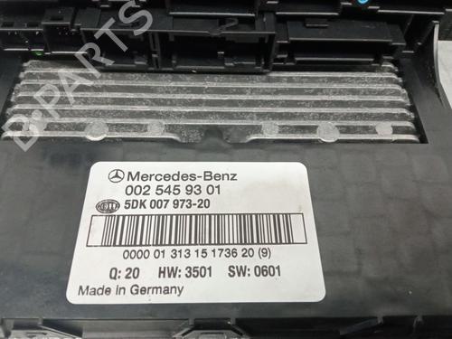 Fuse box MERCEDES-BENZ C-CLASS (W203) C 220 CDI (203.006, 203.008) | BP29040143E1 