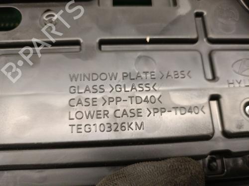 Instrument cluster HYUNDAI BAYON (BC3) 1.0 T-GDI 48V-Hybrid | BP36866607C47 - Image 6