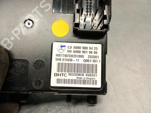 Modulo electronico MERCEDES-BENZ GLC (X253) 200 d 4-matic (253.916) | BP29983567M83 