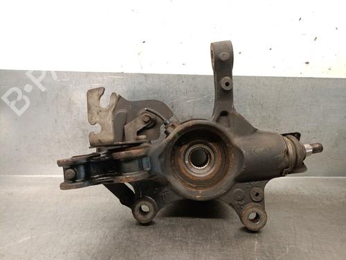 Used Right front steering knuckle CITROËN SPACETOURER Bus (V_) 1.6 BlueHDi 95 (95 hp) 27618645