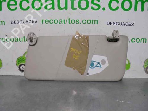 Used Left sun visor ROVER STREETWISE Hatchback 2.0 TD (101 hp) 2049135
