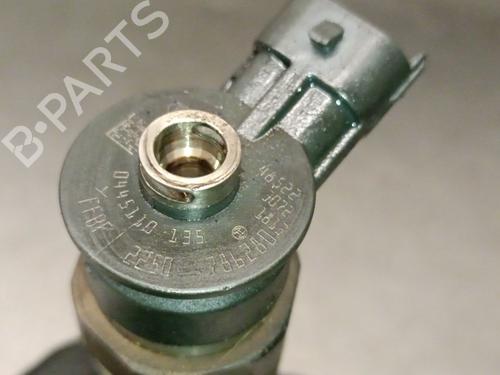 Injector PEUGEOT 206 Hatchback (2A/C) 1.4 HDi eco 70 | BP31052458M100 