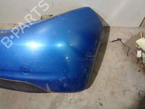 Rear bumper PEUGEOT 208 I (CA_, CC_) 1.2 VTI 82 | BP7313376C8 