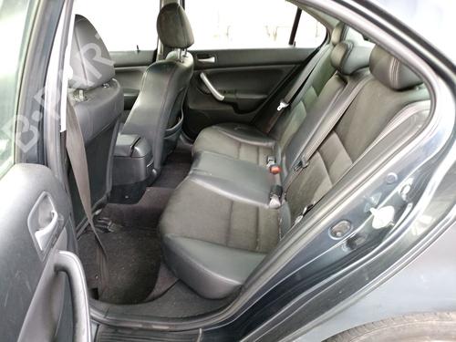 Front left lock HONDA ACCORD VII (CL, CN) 2.2 i-CTDi (CN1) | BP24350872C98 