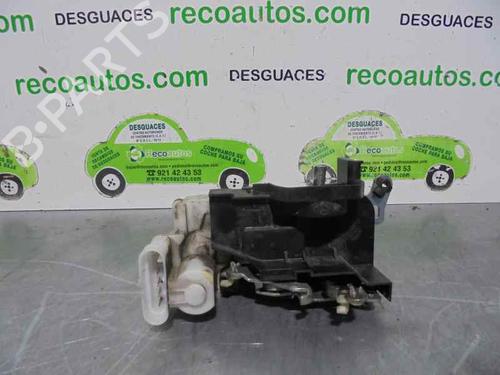 Front right lock FIAT PUNTO (188_) 1.2 16V 80 (188.233, .235, .253, .255, .333, .353, .639,... | BP2103429C97 
