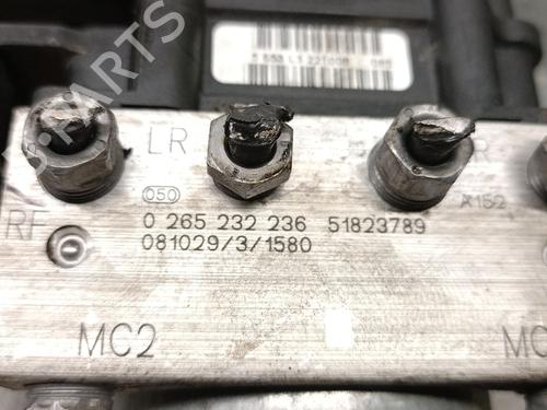 ABS pump FORD KA (RU8) 1.3 TDCi | BP29383913M43 