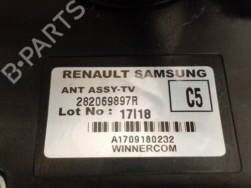 Antenne/Base RENAULT KOLEOS II (HC_) 2.0 dCi 175 4WD | BP32210802C140 