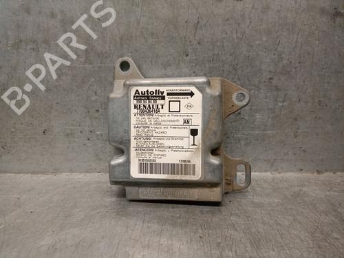 Used ECU airbags RENAULT MEGANE I Classic (LA0/1_) 1.6 e (LA0F, LA0S) (90 hp) 25237986