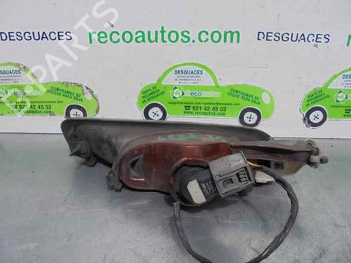Left front fog light BMW 3 (E46) 320 d | BP2048524C30 