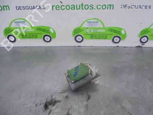 Used Heater resistor SEAT CORDOBA Vario (6K5) [1996-2002]  11667641