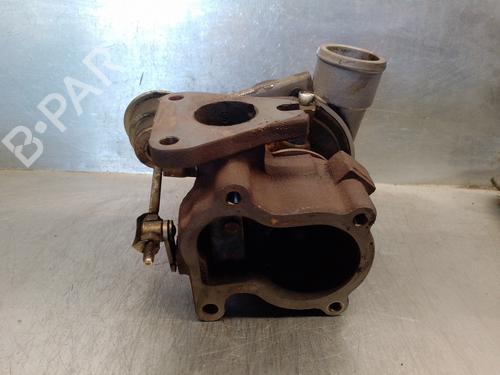 Turbocharger/Supercharger CITROËN XSARA Coupe (N0) 1.9 TD | BP14983138M71 